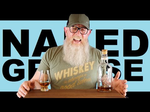 Naked Grouse review #85 with The Whiskey Novice