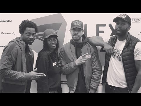 The Roar Grime Show: DJ Lioness with Clipson, Rage & Kraze (Slew Dem Mafia)