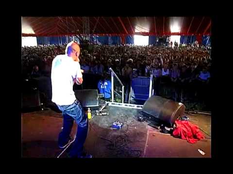 THePETEBOX ( Petebox ) Live at Reading Festival 09 - Wheres Your Head At Beatbox