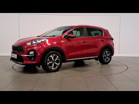 Kia Sportage 1.6 CRDI MHEV*Sunroof*Auto* - Image 2