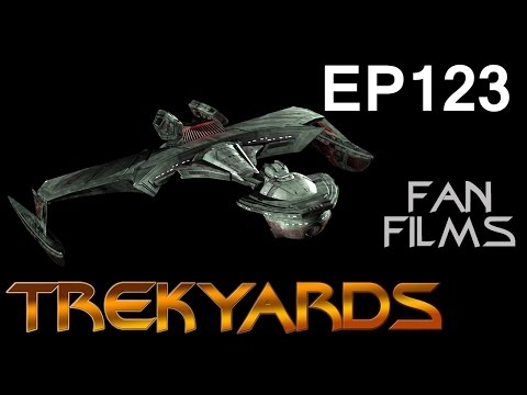 Trekyards EP123 - Klingon Battle Cruiser (Renegades)