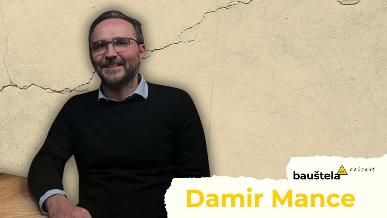 [Podcast] #15 Damir Mance | Vapi li suvremeni čovjek za standardnim dnevnim boravkom?