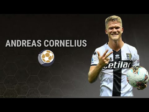 Andreas Cornelius |2021| skills and goals Welcome to Trabzonspor