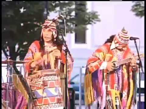 INCA SON - Sanjuanitos