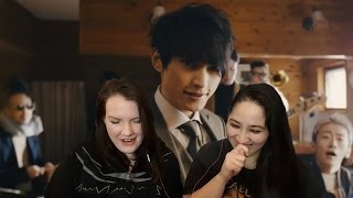 SKY-HI Adventure アドベンチャー Reaction Video