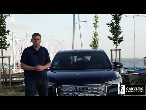 AUDI Q4 40 e-tron 2021