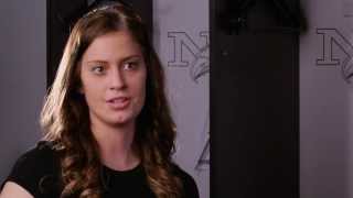 preview picture of video 'Communication Studies Promo | Kari Honomichl, '13'