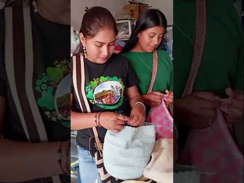 ¡MUJERES QUE TEJEN FUTURO!