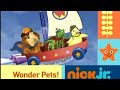 Nick Jr Sing With Sea Animals The Wonder Pets HQ JTNANJK Reupload