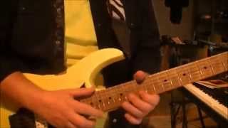 Stryper - Murder By Pride - CVT Guitar Lesson by Mike Gross(part 1) - How To Play - Tutorial