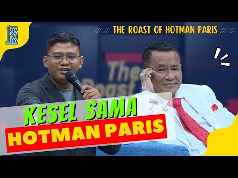Mal Jupri Roasting Hotman Paris: Kesel Sama Bang Hotman, Respect-nya Berlebihan!