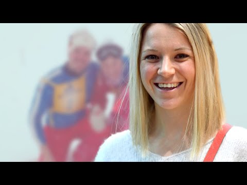 Miriam Neureuther - Süße Aufnahmen: Mit Ehemann Felix und Klein-Mathilda beim Skifahren