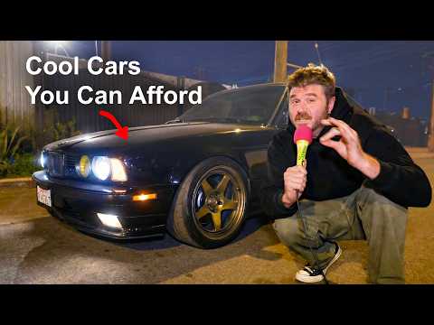 9 Cool Cars for Cool Guys (in 2026)