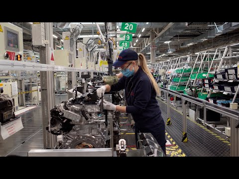 Thumbnail for Toyota Motor Europe Starts Production of New 1 5L TNGA Engine in Poland by Toyota Motor Manufacturing France
