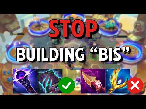 Why Your Itemization is LOSING you Fights