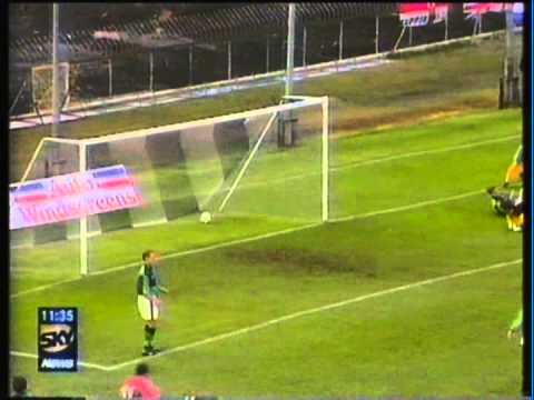 1996 (October 5) Northern Ireland 1-Armenia 1 (World Cup Qualifier).mpg