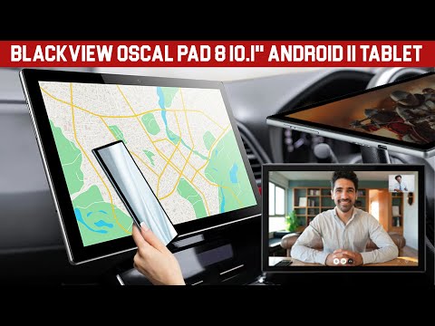BLACKVIEW OSCAL PAD 8