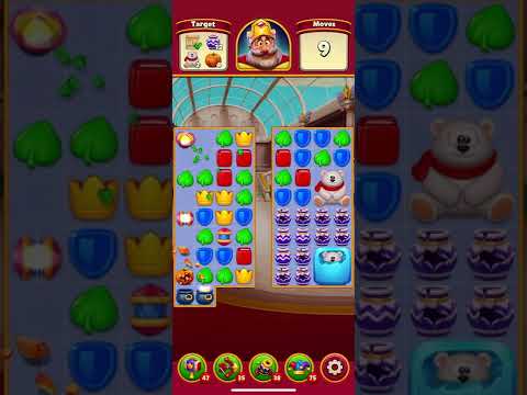 Royal Match LEVEL 3025 Hard