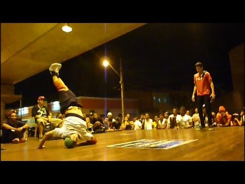 Cheste vs Jonas - PowerTricks - Battle For Life 2012 (FINAL)