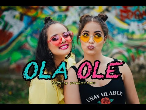 Andjela&Nadja - Ola Ole (Official Video)