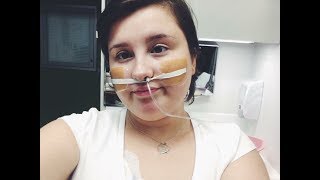 Shauntelle's Childhood Cancer Story