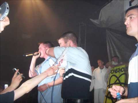 Mc Scotty-J & Impulse @TheNewMonkey 23.07.2005