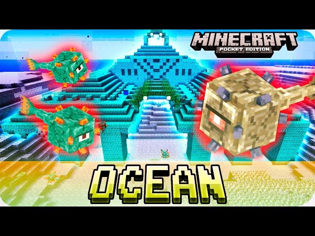 Top 5 Rarest Minecraft Pocket Edition Seeds Top 5 Rarest Minecraft Pocket Edition Seeds