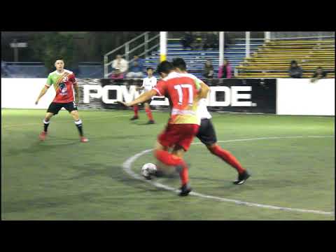 DEP  H7  VS  REAL ESPARTA  4TOS DE FINAL  FUTBOL RAPIDO 1RA DIV