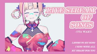 【KARAOKE歌枠】３月9日にやりたかったミクの日・・・・ボカロ縛り★真夜中のプレイリスト★Singing Live streaming【Vtuber /帝- Mikado-】