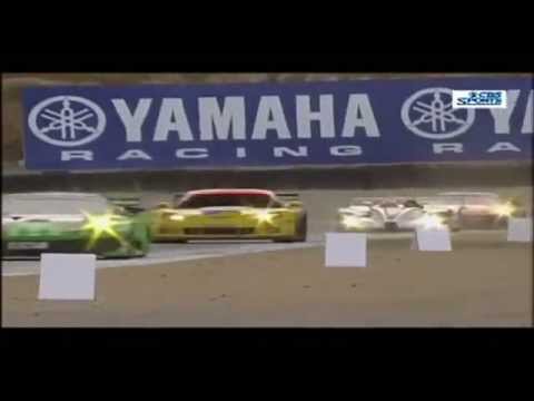 2010 Laguna Seca Race Broadcast - ALMS - Tequila Patron - Racing - Sports Cars - Mazda Raceway