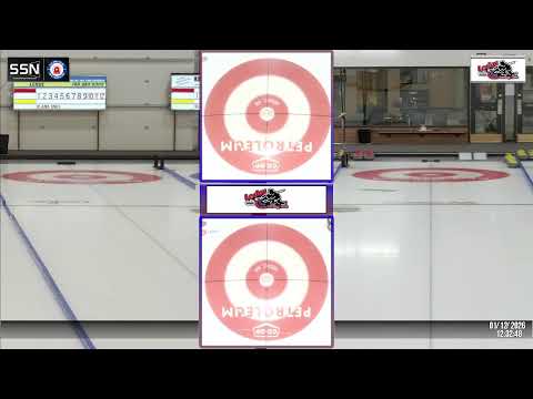 Curling Stadium Leduc - Sheet 5 | 01-12-2026