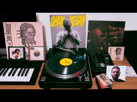 Granuja - Obra Negra (Álbum Completo en Vinilo)