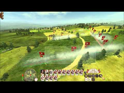 Empire Total War Hanover Campaign Part 11 Attack Attack!!
