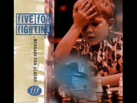 Five for Fighting - 10 Miles from Nowhere