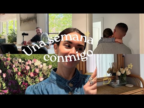 Necesito cambios, ¿estoy hecha para el mundo influencer? una semana conmigo