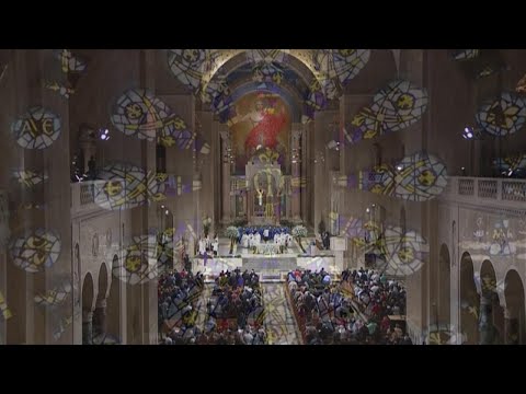 Solemn Mass of the Immaculate Conception (BNSIC) Promo