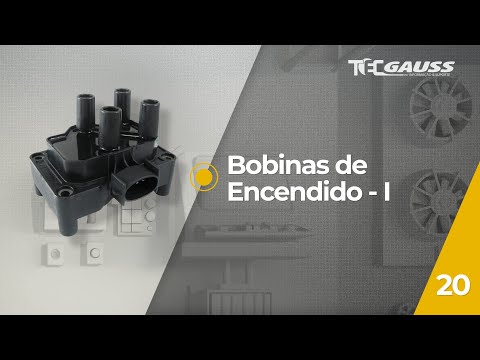 Diferencias de las bobinas de encendido: convencional y bolígrafo | #TecGauss 20