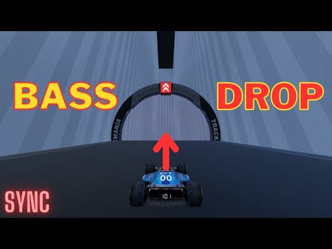 I Synchronized a Track to Music (Inspired by @DoodleChaos)