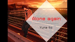 Download lagu Yuna Ito - Alone again「Male Version」| Japanese Song | AyanoChan うた mp3 Download lagu Yuna Ito - Alone again「Male Version」| Japanese Song | AyanoChan うた mp3