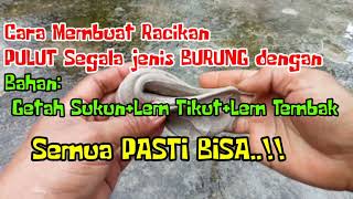 Download lagu Cara membuat Pulut Semua jenis Burung dengan bahan Getah Sukun || Semua pasti Bisa mp3 Download lagu Cara membuat Pulut Semua jenis Burung dengan bahan Getah Sukun || Semua pasti Bisa mp3