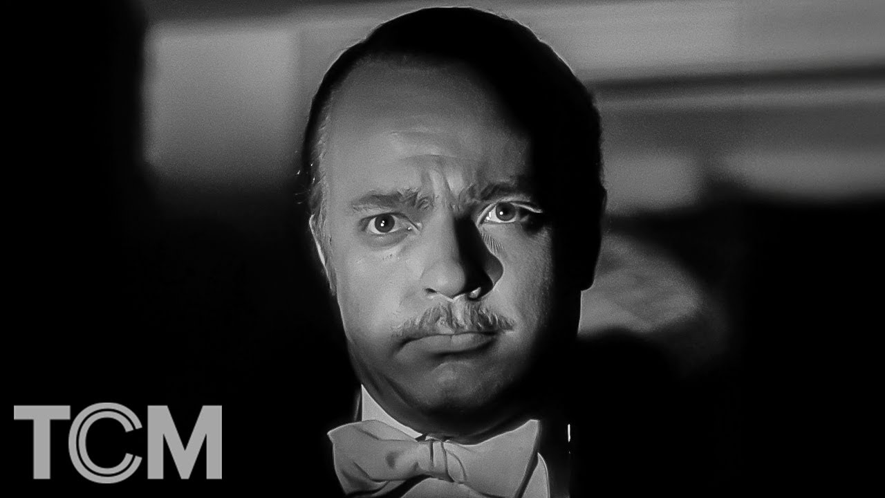Citizen Kane — Charlie Kane Forces Susan Into An Opera Career