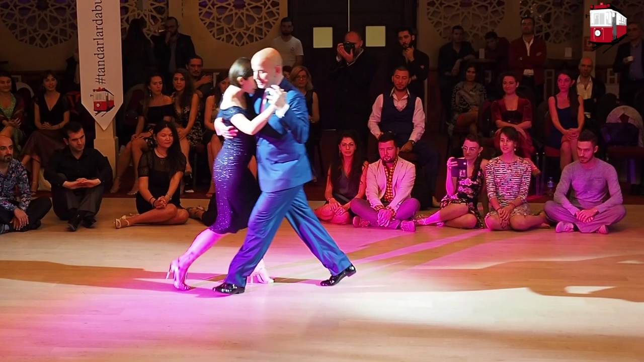 Video thumbnail for Istanbul-Express 2016 Alper Ergökmen - Selen Sürek (2/4)