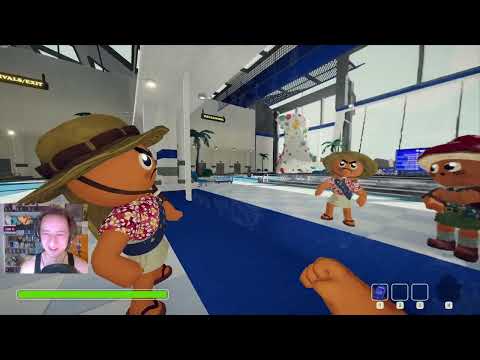 Humfrey Streams - Peak