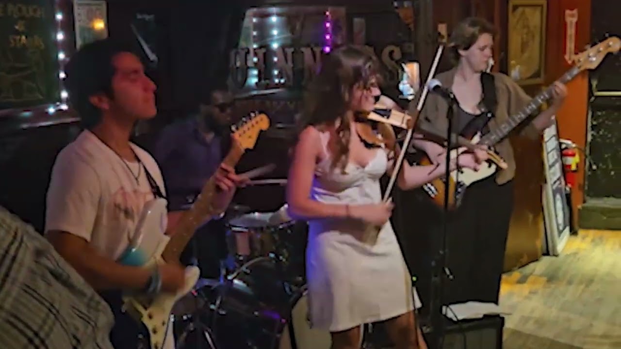 Promotional video thumbnail 3 for Emily Sclar Music