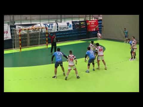 Temporada 24/25. Amando García Montoro. Agringenia Asociación Abaranera de Balonmano.