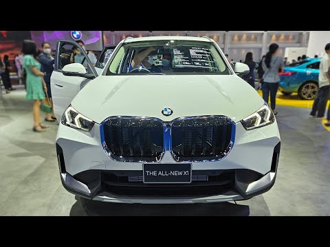 2023 BMW X1 sDrive18i