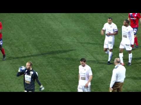 j29 Chateauroux - FC Chambly  1 - 1