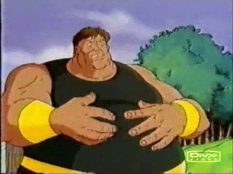 What moves the Blob?