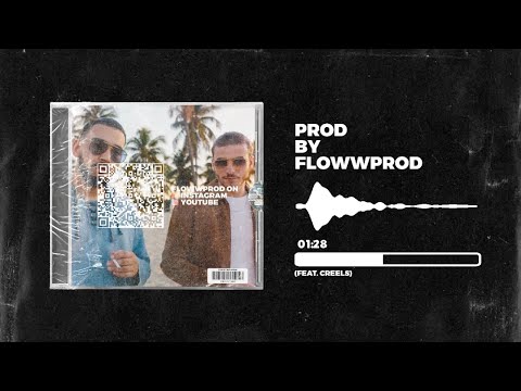 DTF x Maes Type Beat 2020 (feat. Creels) - Prod by. flowwprod