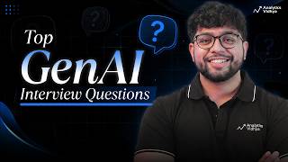 Ultimate Generative AI Interview Guide 2026 | Python, ML, RAG & Agentic AI Interview Questions